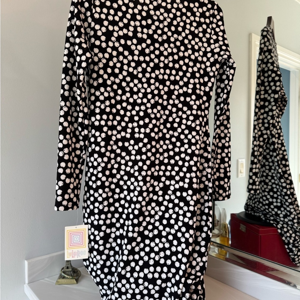 Lula Roe dress size small NWT - Picture 9 of 10